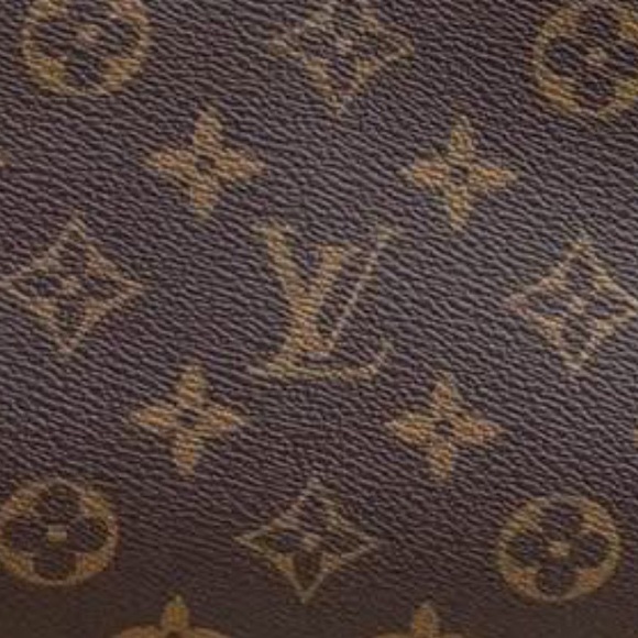 LOUIS VUITTON TOTE with zipper - Picture 1 of 6